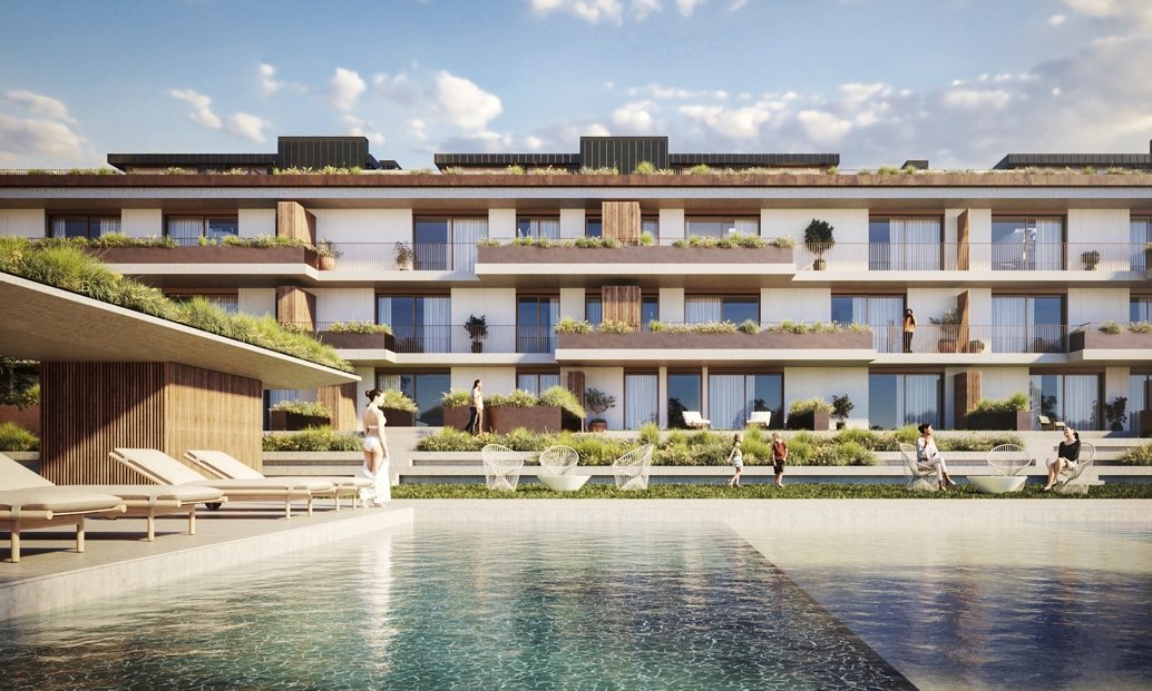 Margem Sul emerge no mercado imobiliário de luxo