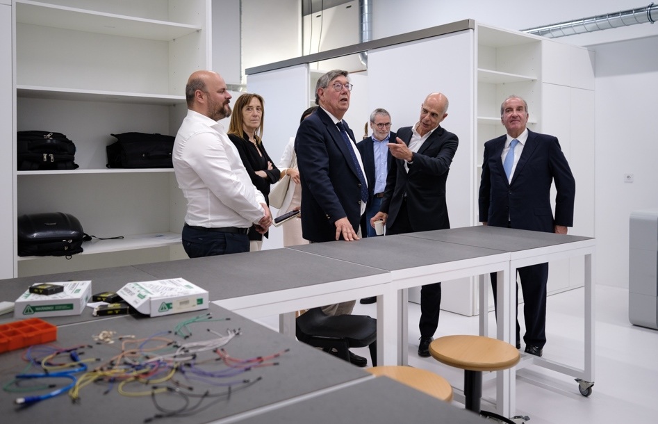 Centro de Inovação Carlos Fiolhais impulsiona inclusão digital