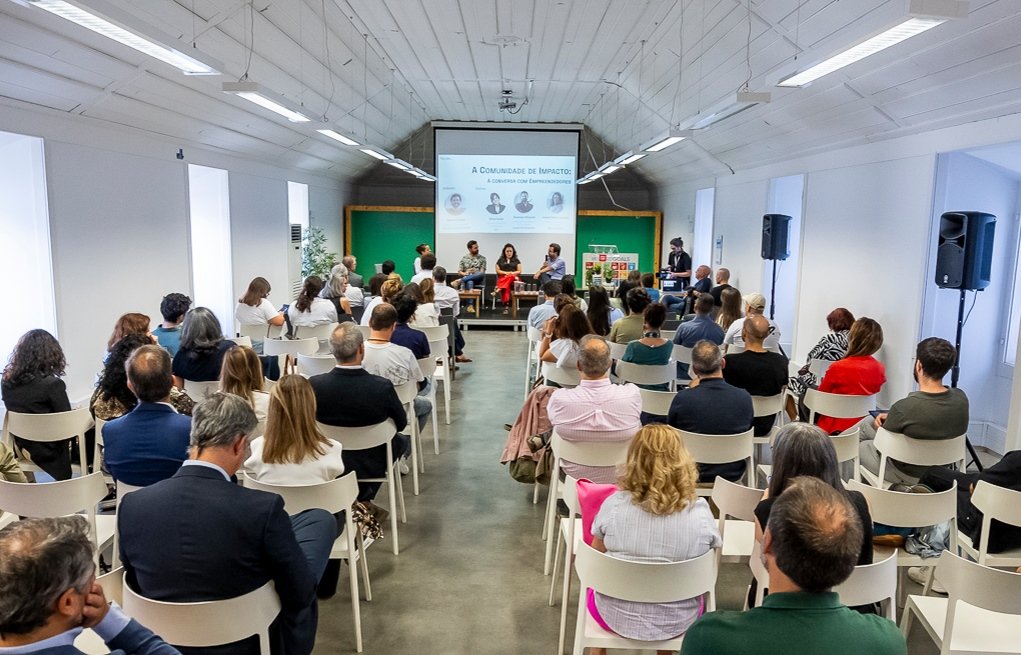 Casa do Impacto consolida-se como motor de transformação do empreendedorismo em Portugal