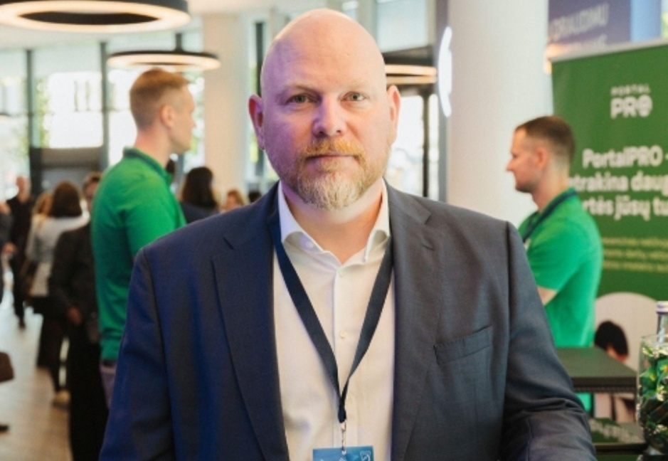 “A disrupção raramente começa com ruído”