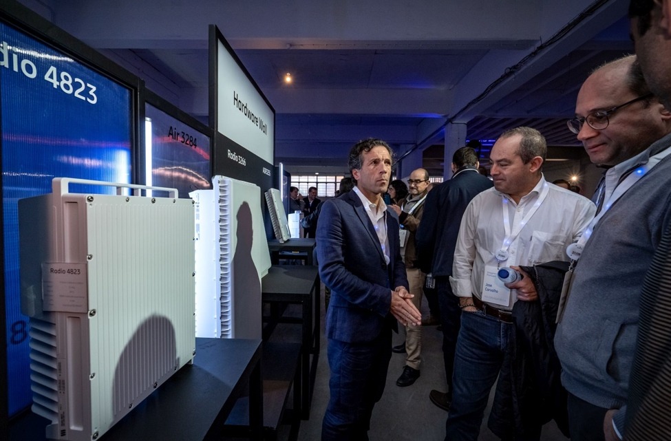 Ericsson Imagine Live 2025 destaca futuro da conectividade 5G