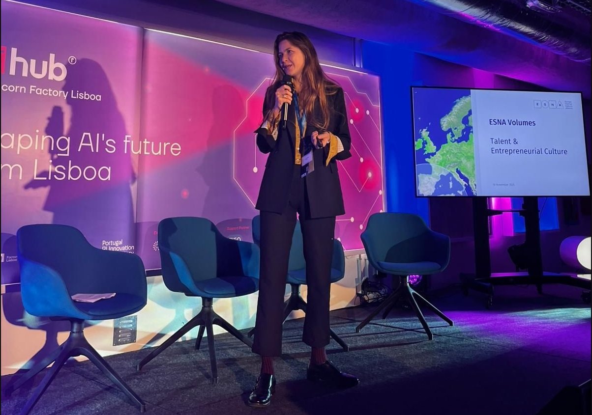 Talento e Cultura Empreendedora: o Novo Pilar da Competitividade Europeia