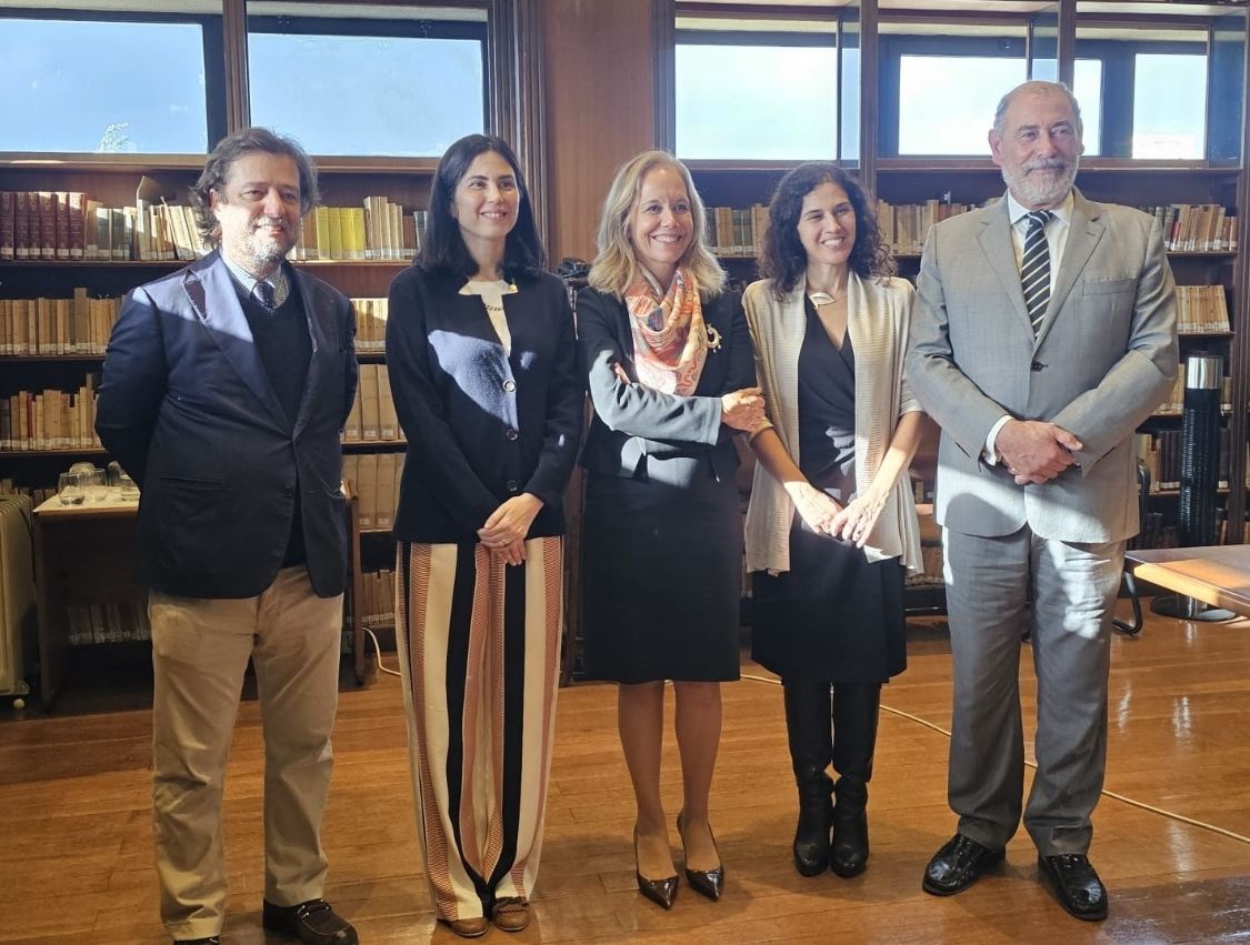 Faculdade de Direito da Universidade Católica Portuguesa renova direção