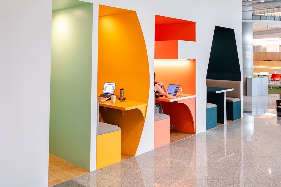 IDEA Spaces oferece cowork gratuito durante a Web Summit