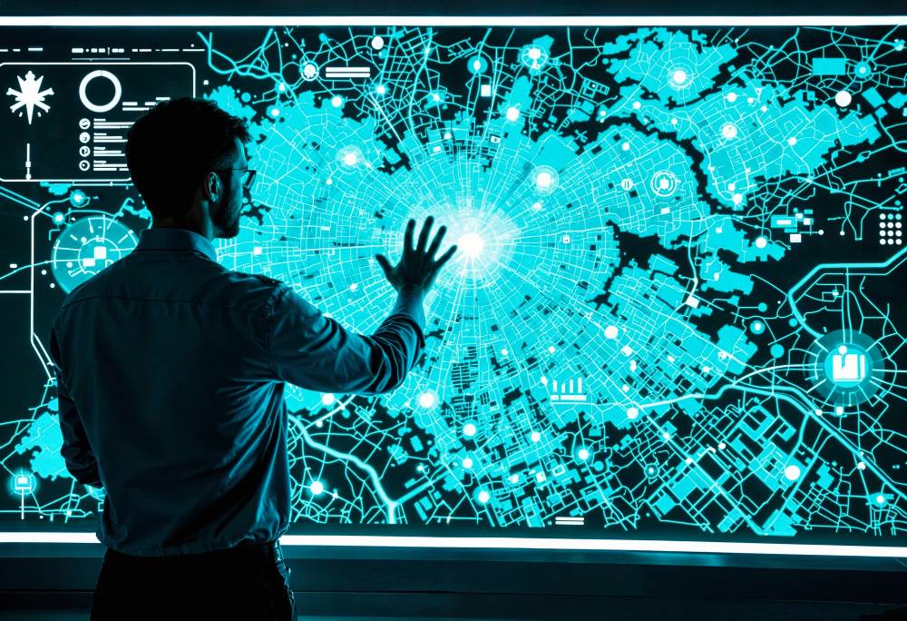 A especulação financeira e a geopolítica da inteligência artificial