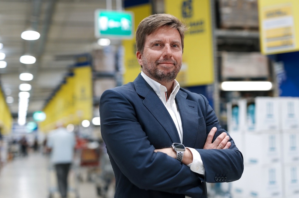 Makro Portugal nomeia Jose Cabrera como novo CFO