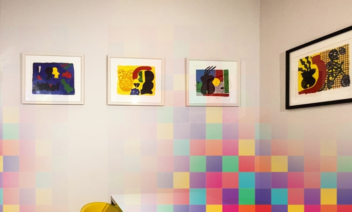 Plataforma S&A celebra 10 anos a promover serigrafias