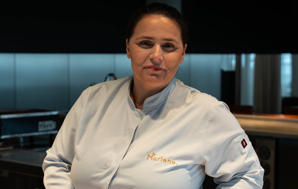 Chef Marlene Vieira distinguida com Prémio Dona Antónia 2025