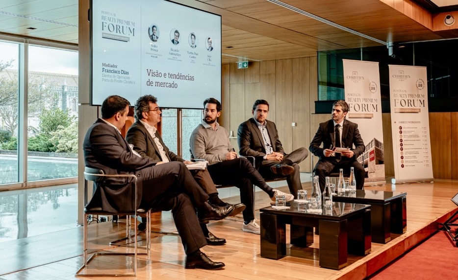 Mercado de gama alta mantém pressão na procura apesar da falta de oferta