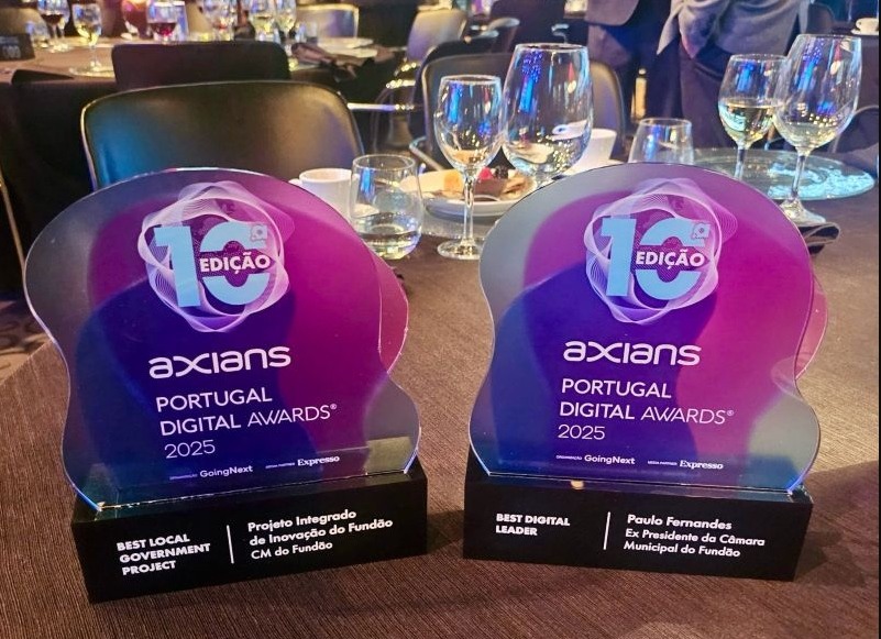 Portugal Digital Awards distinguem mais de 20 projetos em 2025