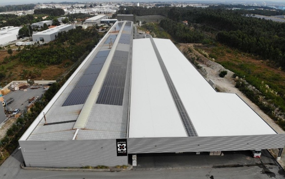 Primus Ceramics avança com biometano para reduzir pegada carbónica