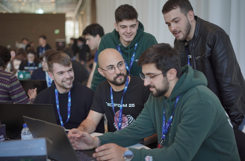 JUNITEC abre inscrições para o TecStorm 2026