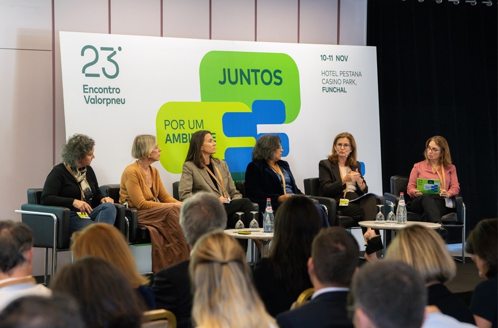 Valorpneu aposta em inovação e inteligência artificial