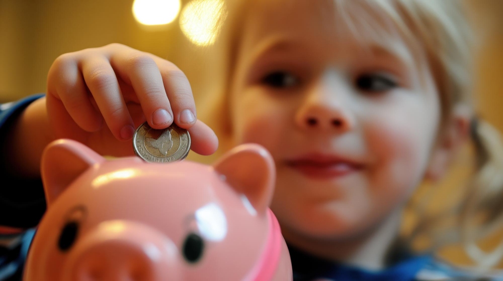 "No poupar é que está o ganho", promover a literacia financeira nas crianças