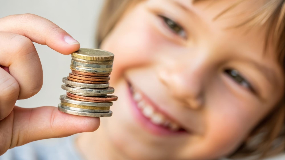 No Poupar É que Está o Ganho: Competências Empreendedoras na Infância