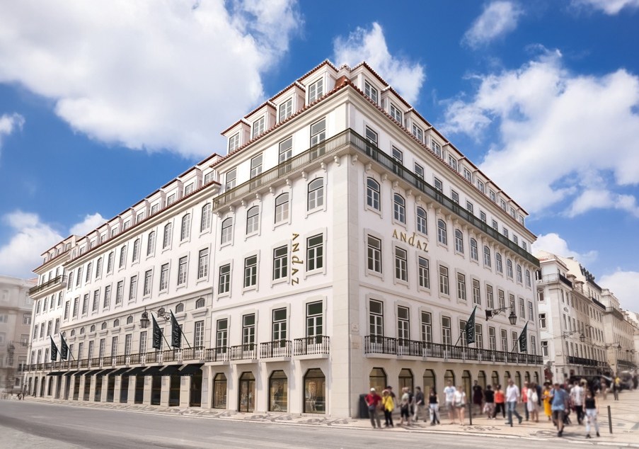 Hyatt planeia triplicar presença hoteleira em Portugal até 2027