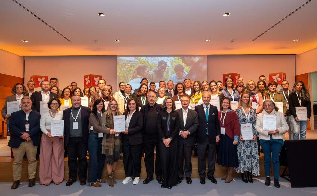 Prémio Capacitar atribui 1,1 M€ a 25 projetos sociais