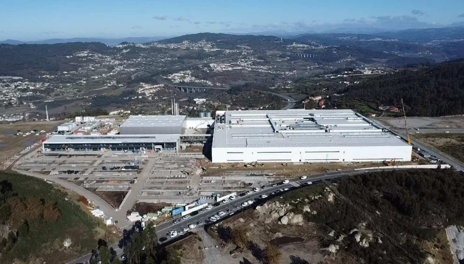 Coloplast escolhe Portugal para maior fábrica do grupo