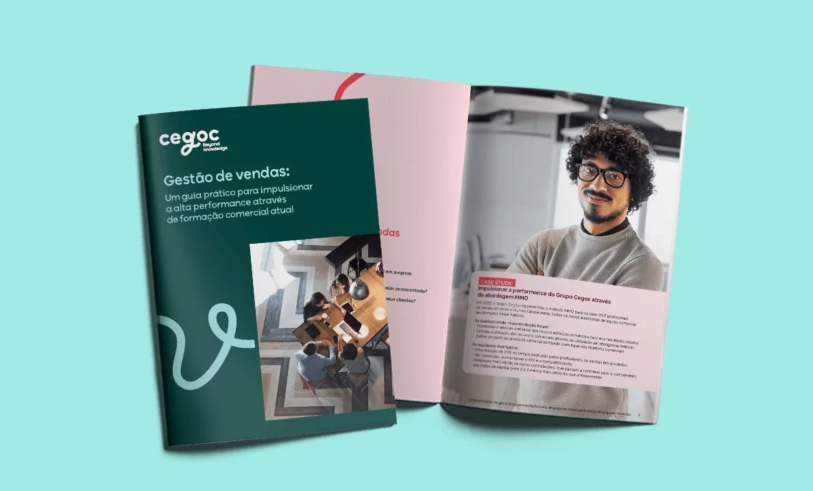 Cegoc alerta: só 24% do tempo comercial é dedicado a vender