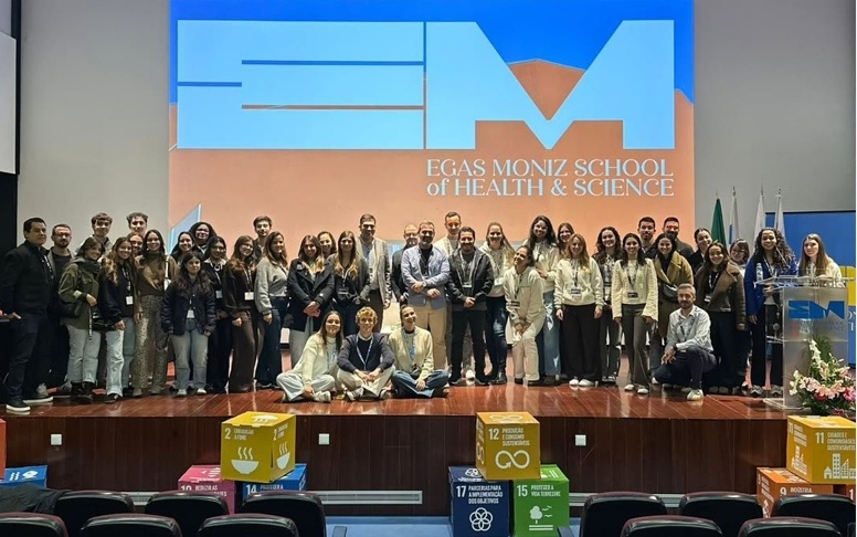 Egas Moniz reforça compromisso “Uma só Saúde” nas VI Jornadas Académicas
