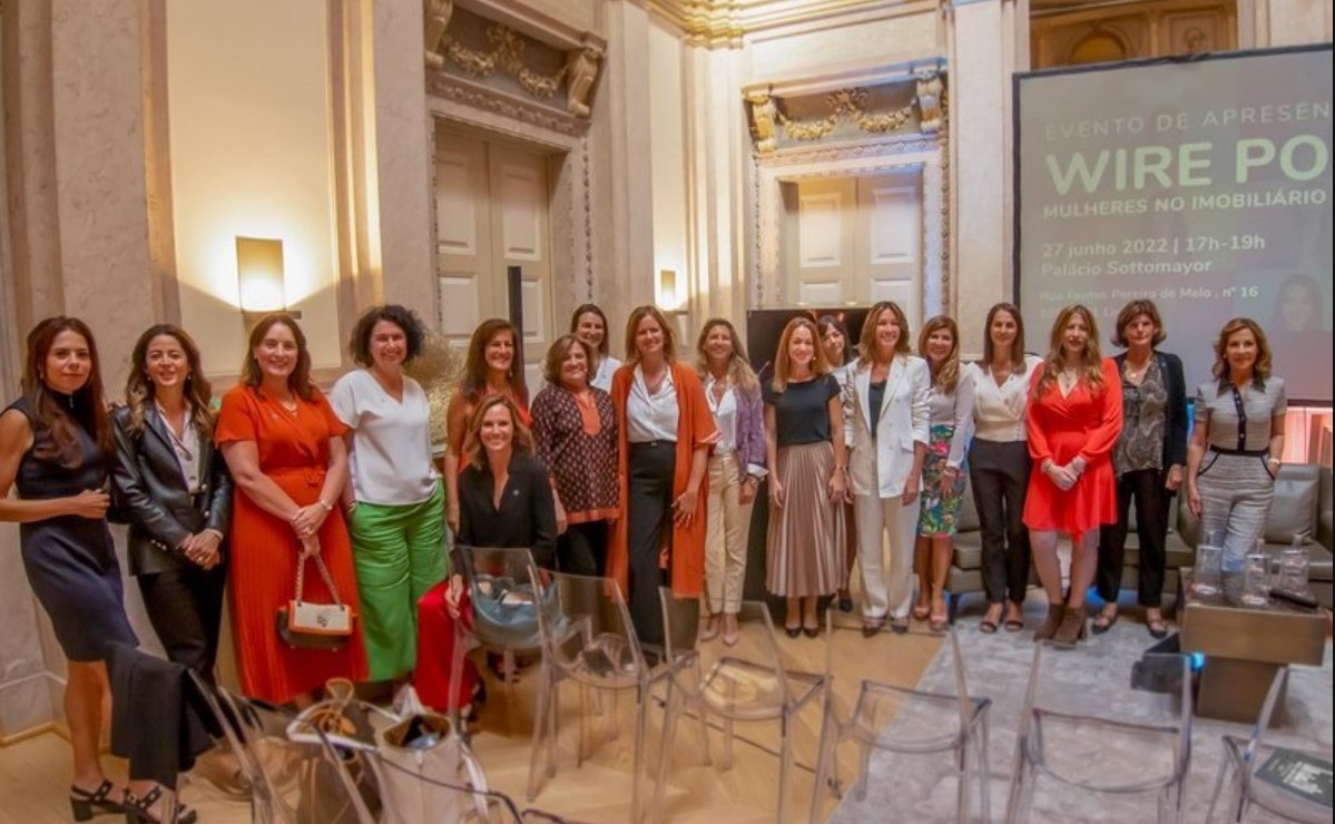 iad apoia a WIRE para promover maior equilíbrio no setor imobiliário