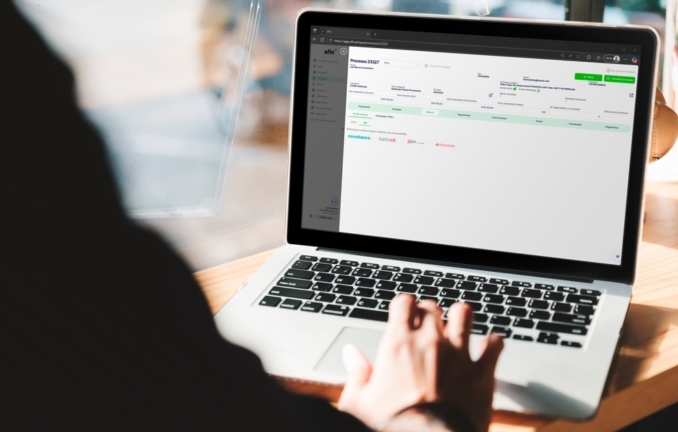 Xfin reduz análise de crédito de dias para minutos com APIs bancárias