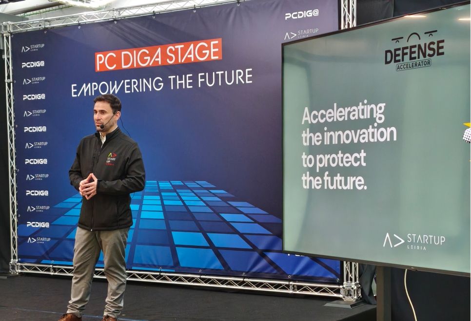 Portugal estreia acelerador de startups para Defesa e tecnologias dual-use