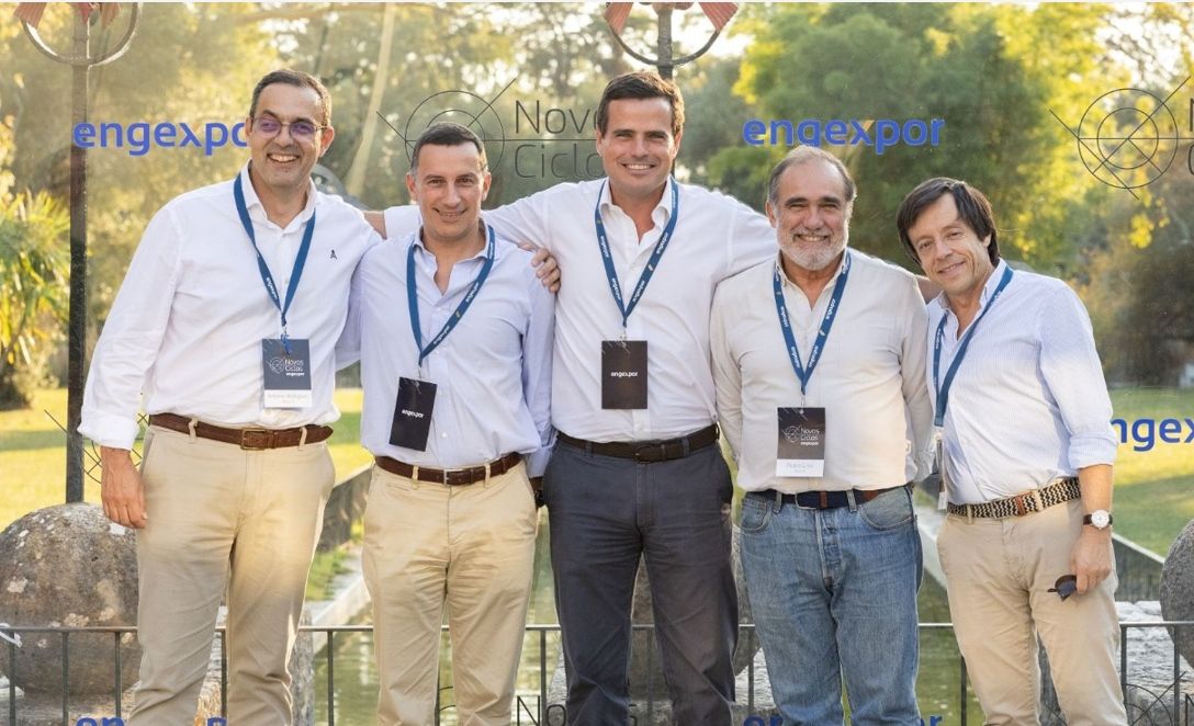 Engexpor reforça equipas com mais de 50 contratações em 2026