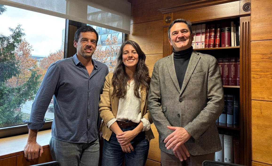 Goparity compra espanhola Bolsa Social e alarga oferta a equity