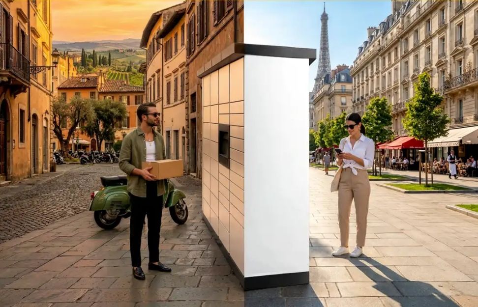 InPost lança plataforma para envios transfronteiriços na Europa