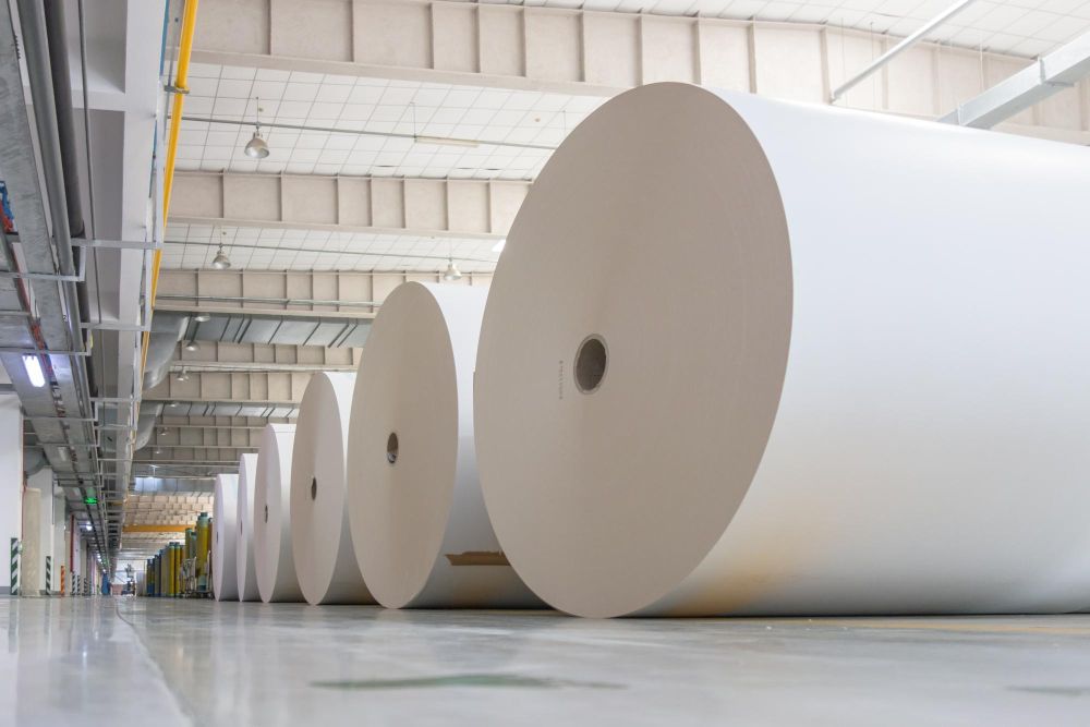 Excesso de capacidade leva indústria do papel a apostar em IA e disciplina comercial