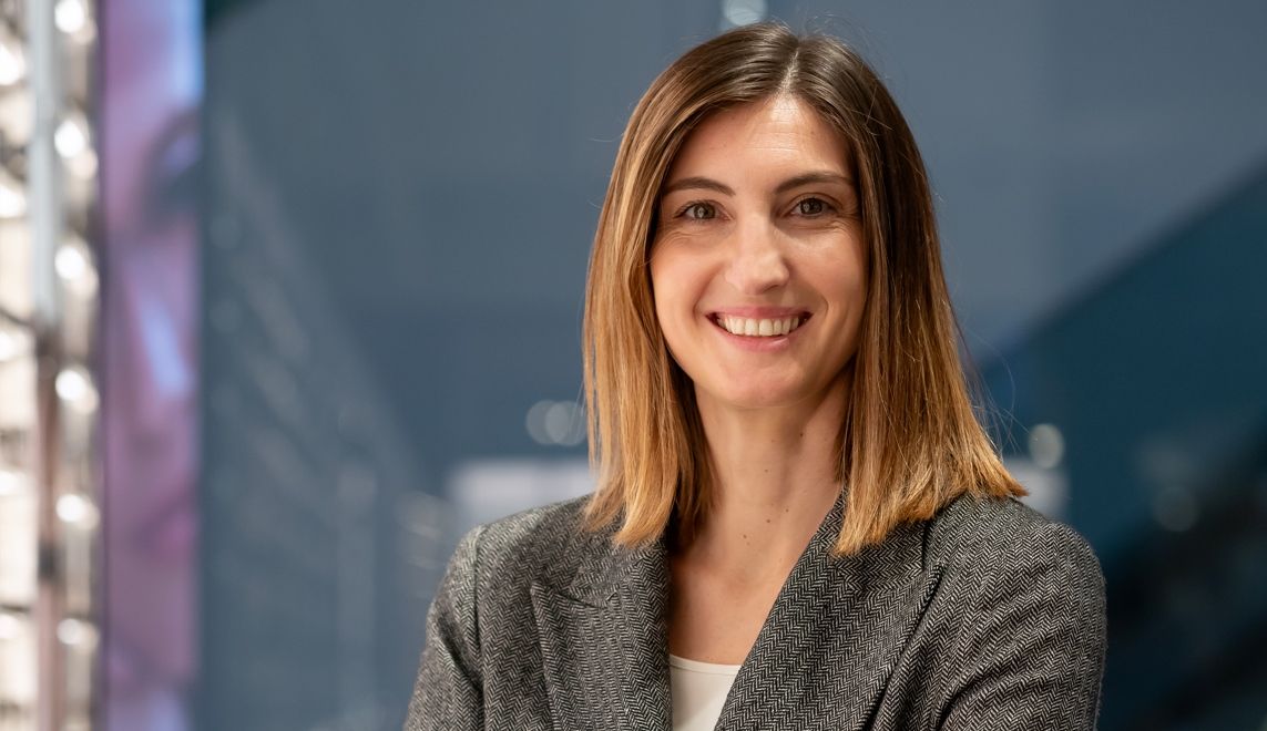 EssilorLuxottica nomeia nova responsável para a Península Ibérica