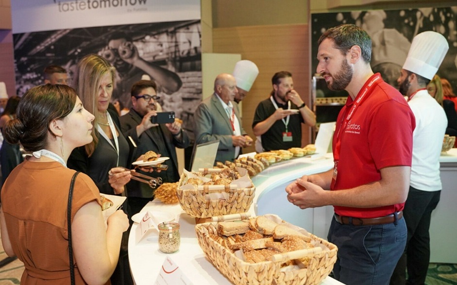 Pães mais saudáveis chegam ao mercado com co-criação da Puratos e Realbolo