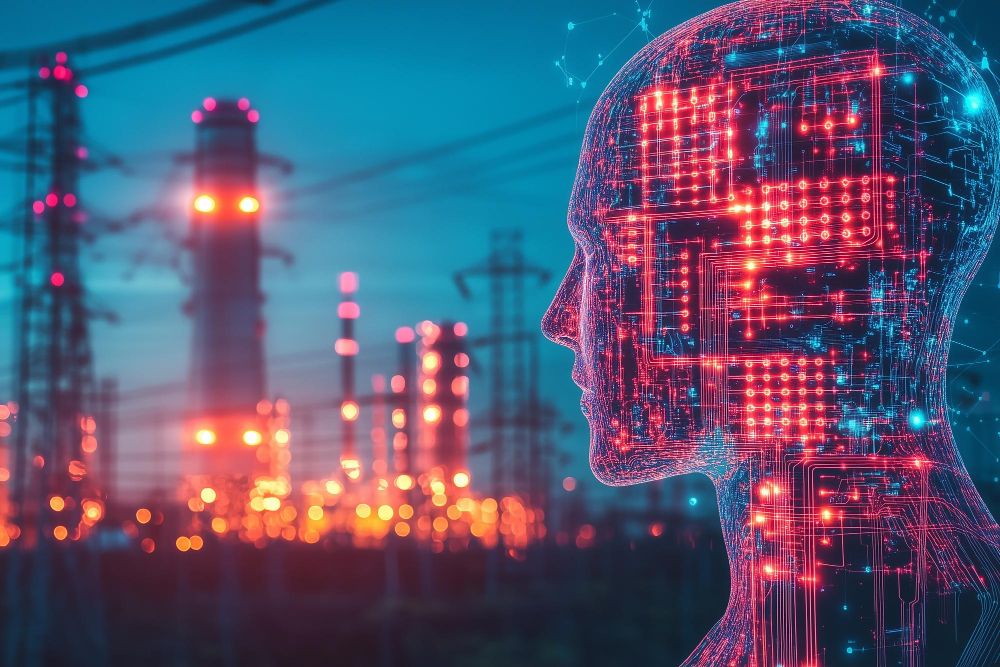 IA torna-se decisiva para a competitividade no setor energético