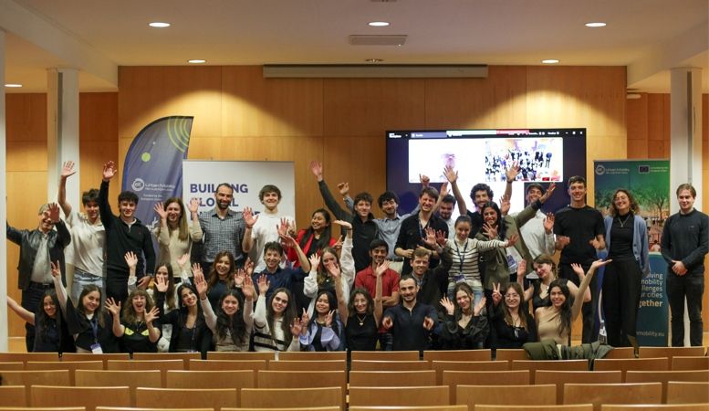 Aveiro recebe escola europeia de mobilidade