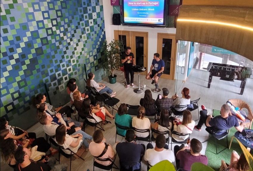 Startuppers regressa com nova edição online