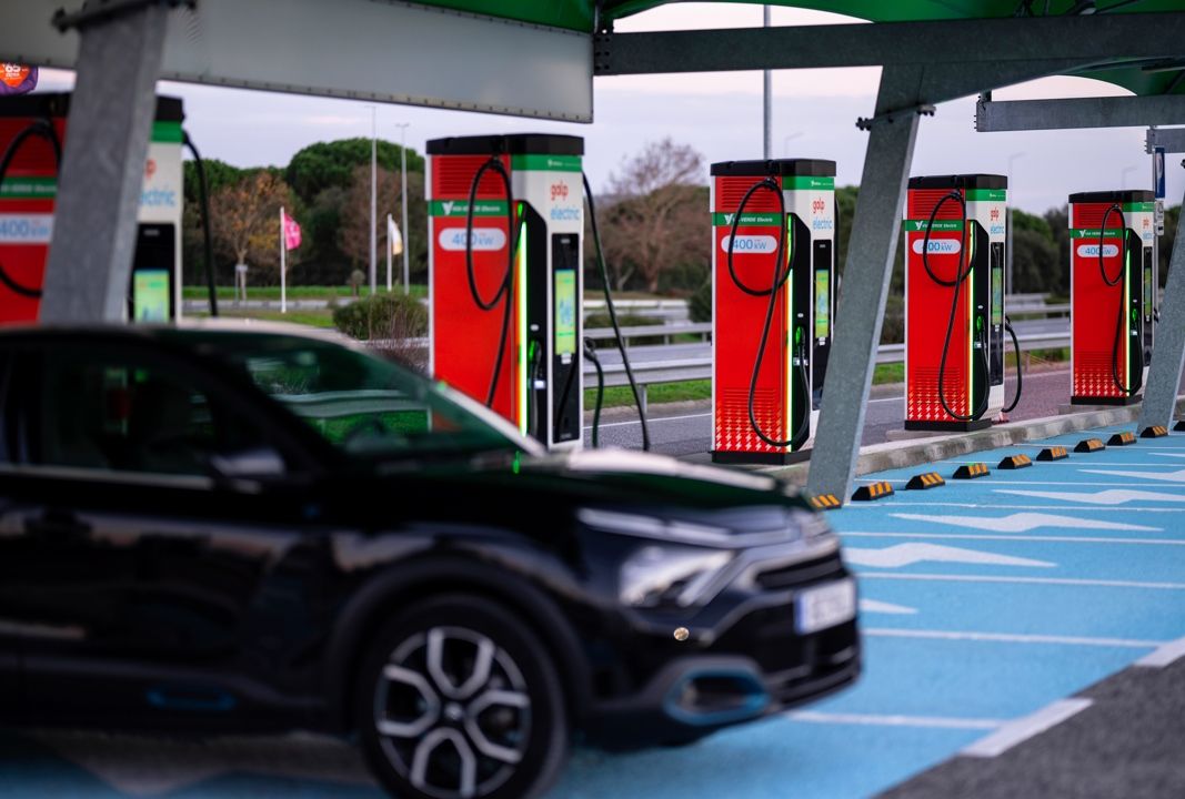 Galp acelera mobilidade elétrica com 2,1 milhões de carregamentos