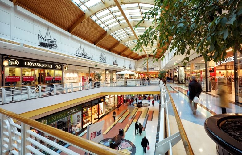 Centros comerciais mantêm centralidade no retalho