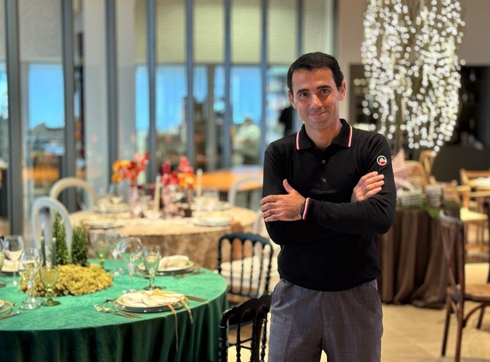 Empresa portuguesa de catering supera 20 milhões em 2025