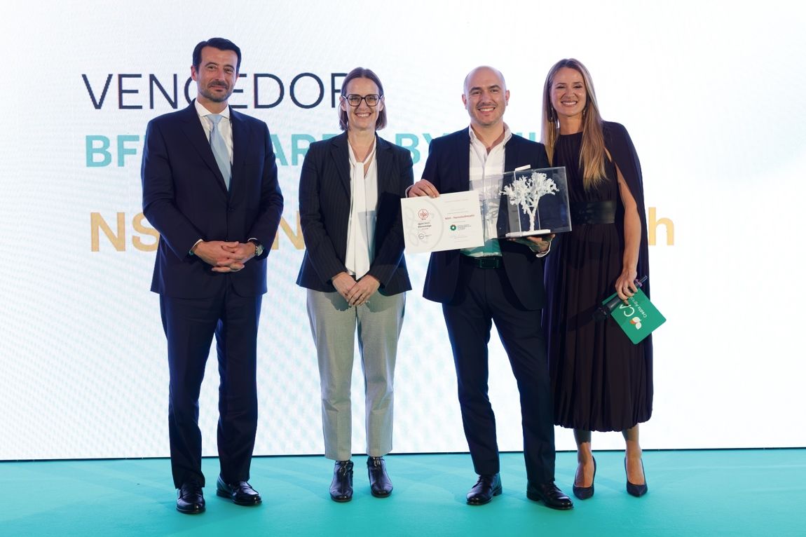 Deeptech do Porto quer eliminar microplásticos na agricultura