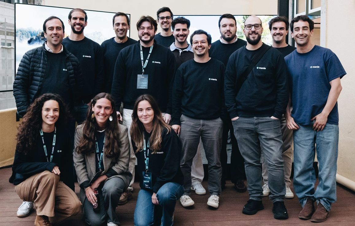 Startup portuguesa Manie supera 1 milhão em 2025