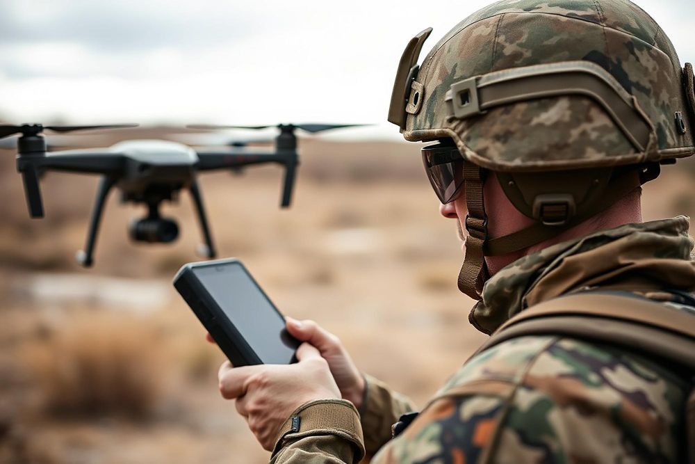 UE investe dez vezes menos que EUA em I&D militar