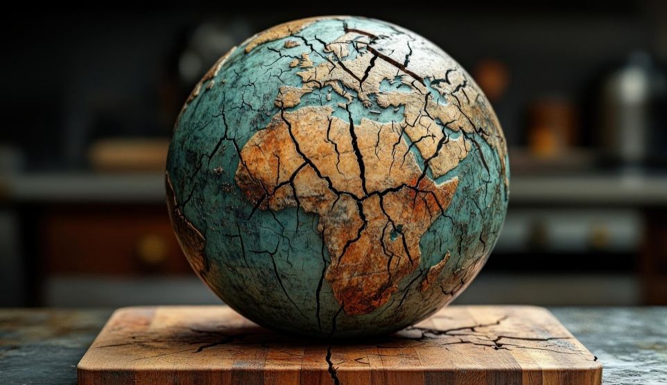 Empresas enfrentam risco de paralisia geopolítica