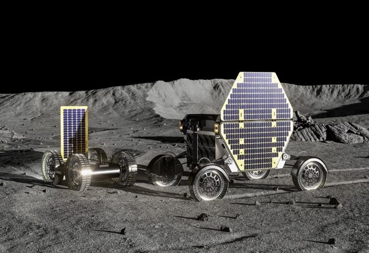 ESA reforça parceria com indústria privada para futuras missões lunares