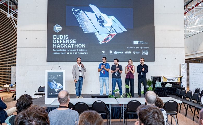 Portugal reforça posição na defence tech europeia