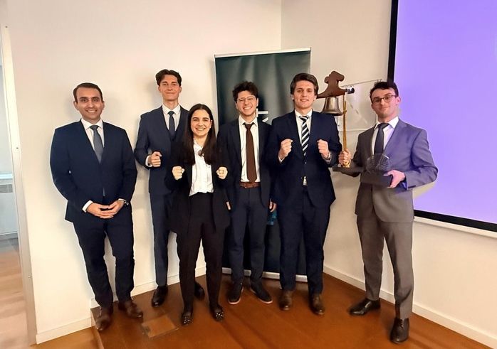 Estudantes do ISEG vencem competição global de análise financeira