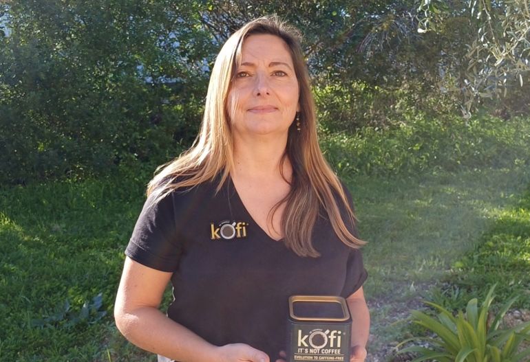 Projeto português cria alternativa vegetal ao café