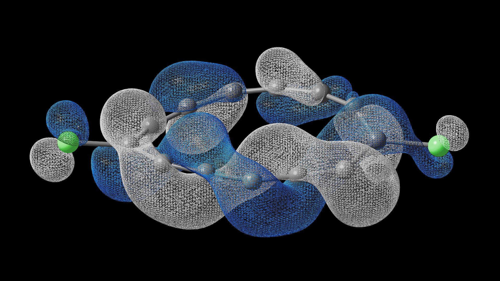 Computação quântica ajuda a descobrir molécula inédita