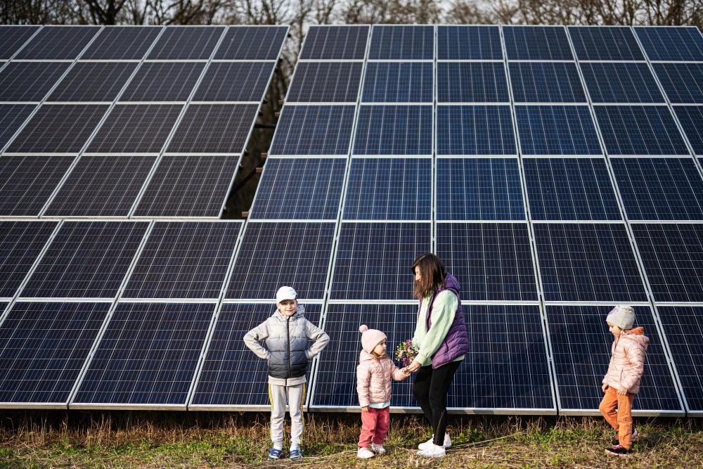 Comunidades de energia renovável ganham espaço no setor elétrico europeu