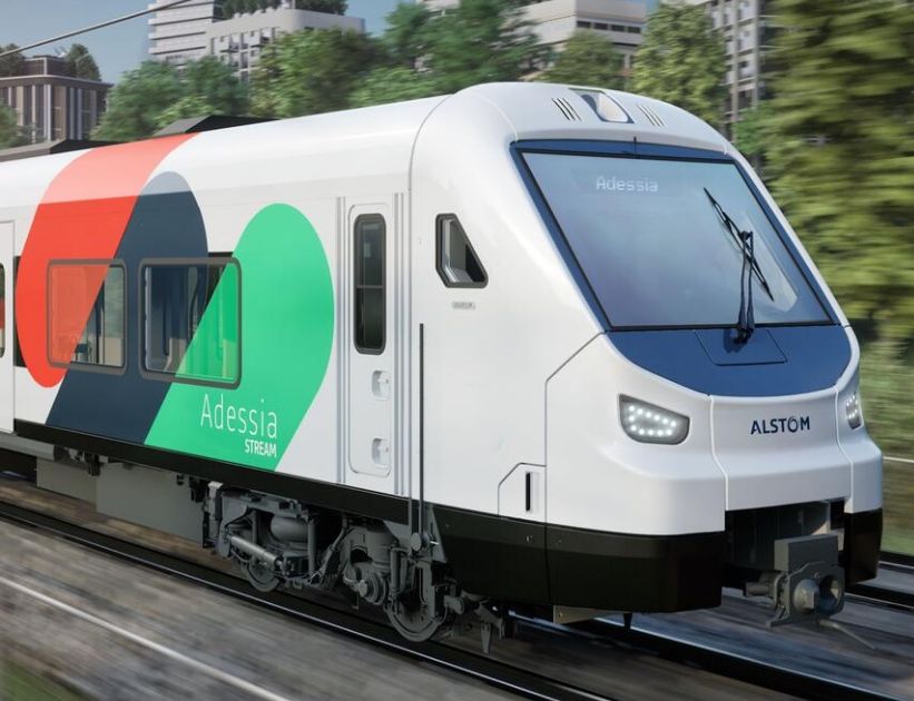 Alstom investe em fábrica em Portugal após contrato com a CP